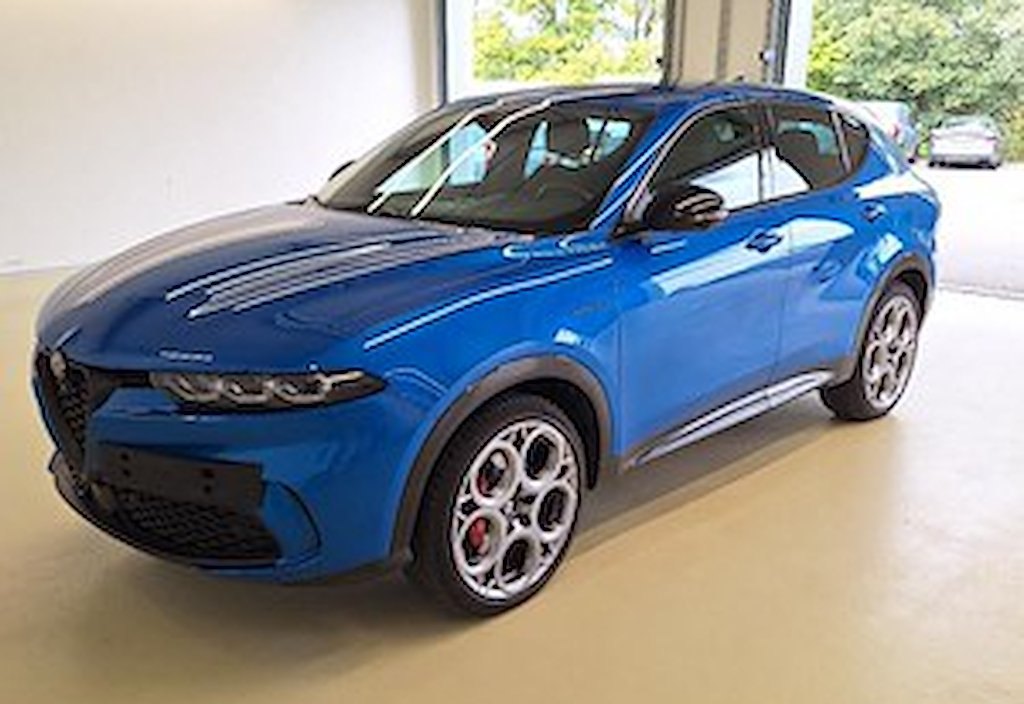 Alfa Romeo Tonale