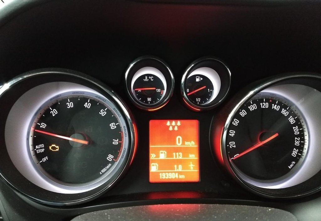 Opel Zafira 2015 7