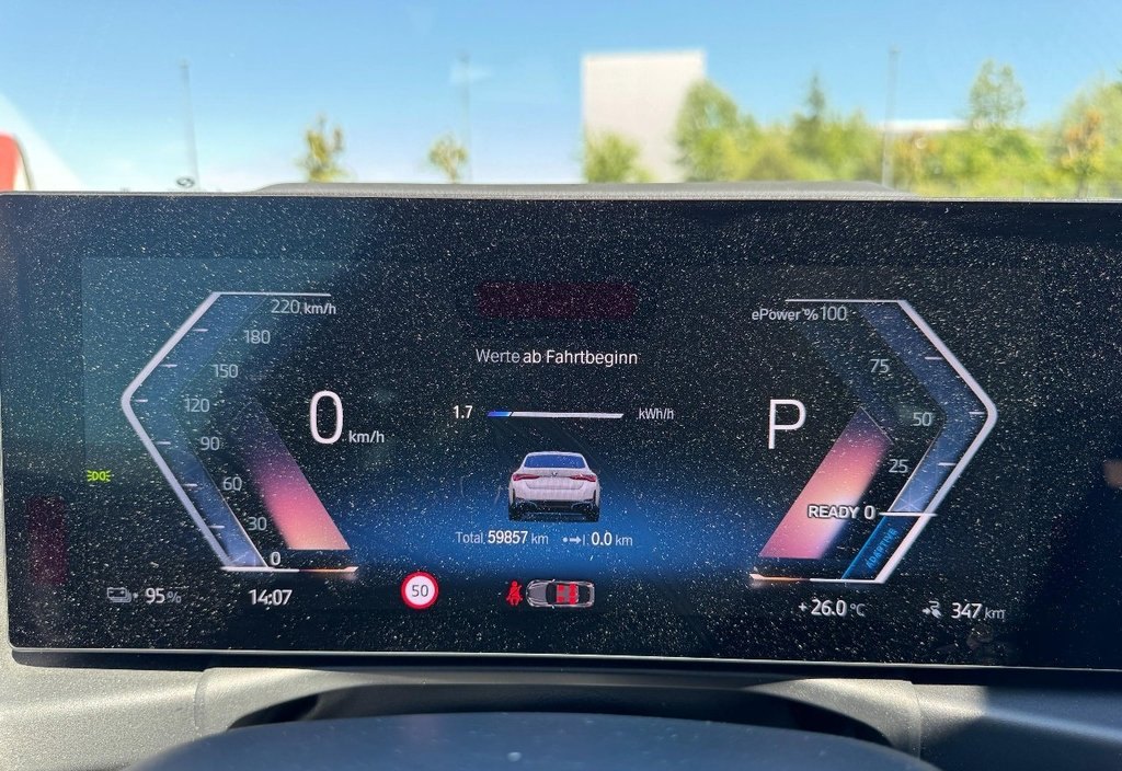 BMW i4 2022 7
