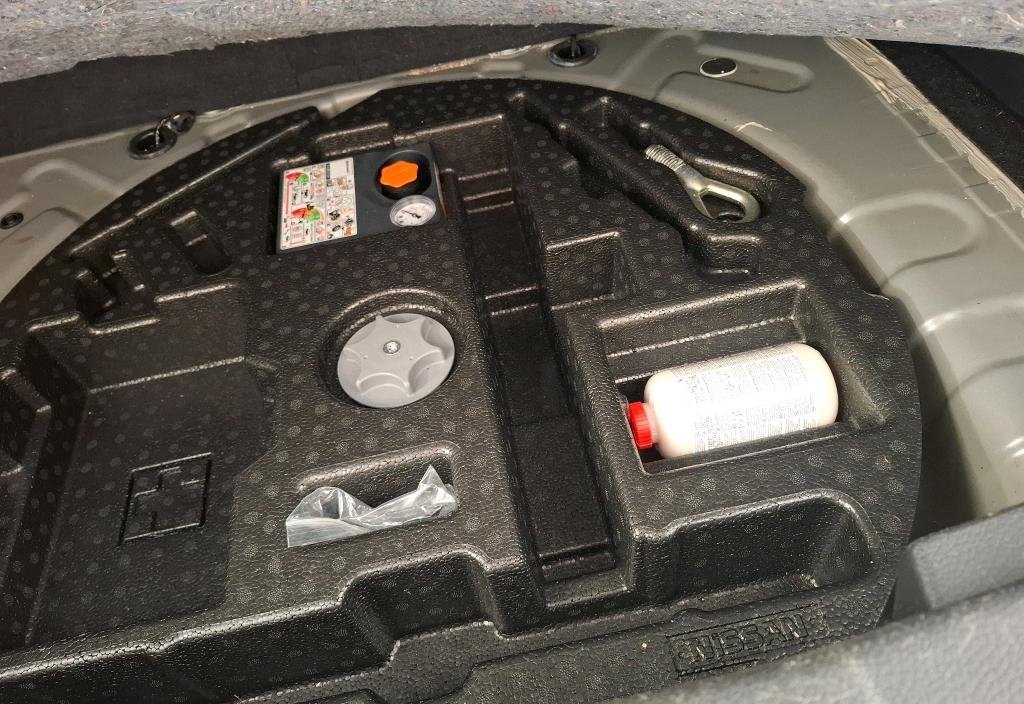 Nissan Qashqai 2019 11