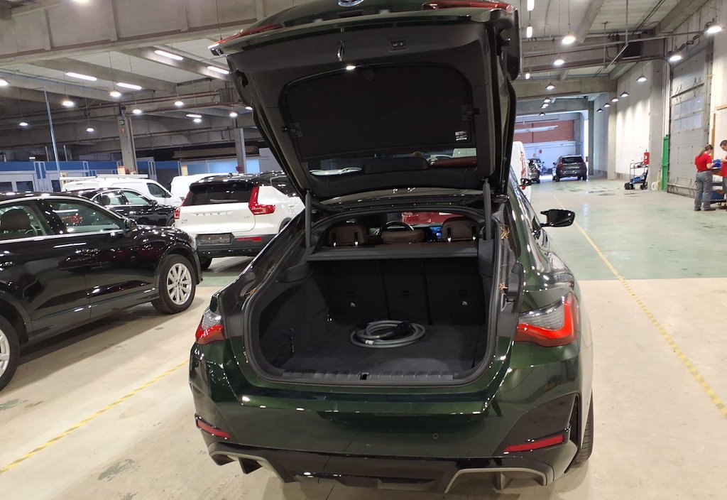 BMW i4 2024 4