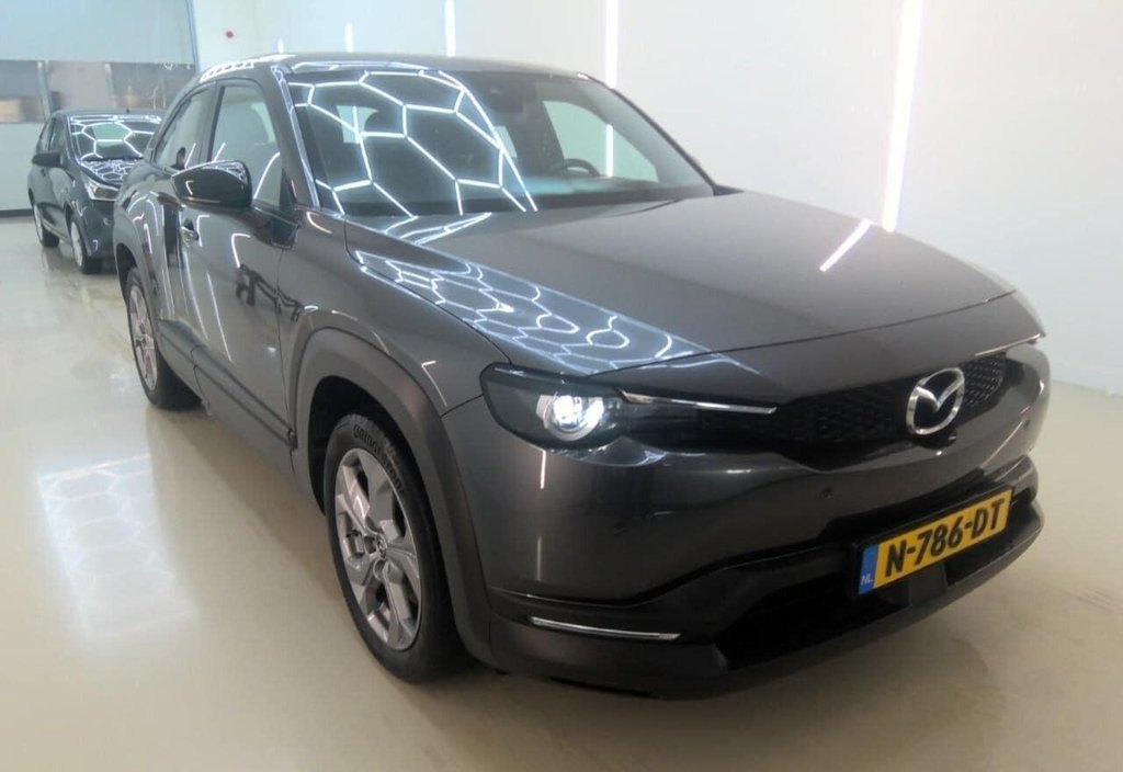 Mazda MX-30 2021 6