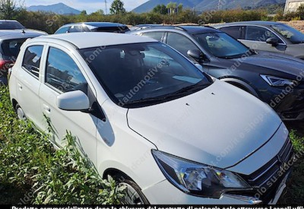 Mitsubishi Space 2023 2