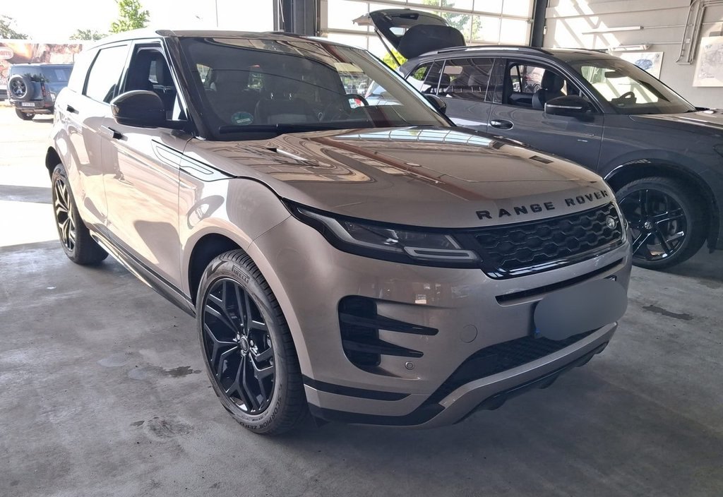 Land Rover Range