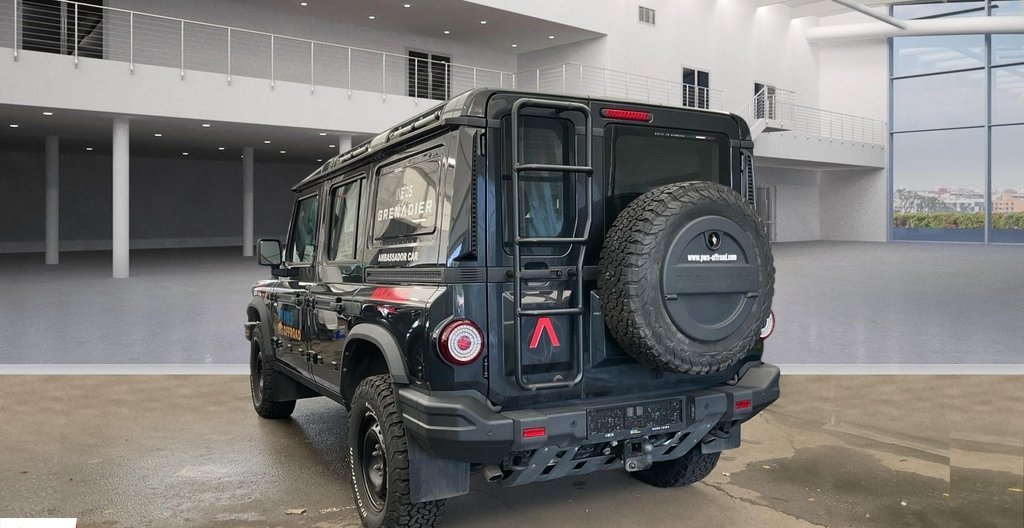 Ineos Grenadier 2025 4