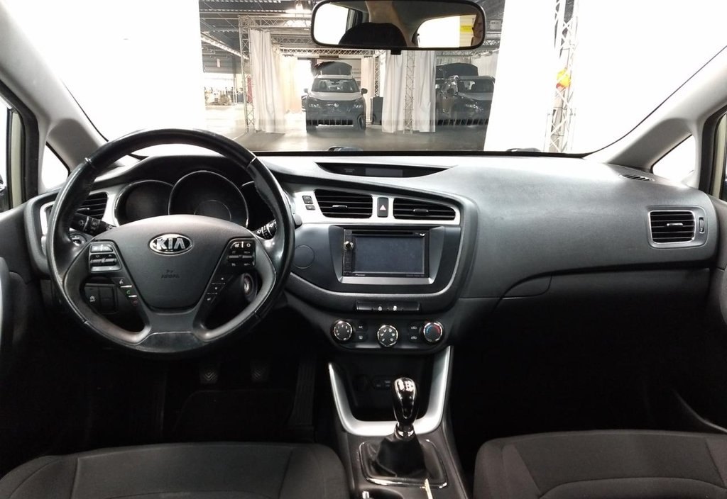 Kia Ceed 2012 6