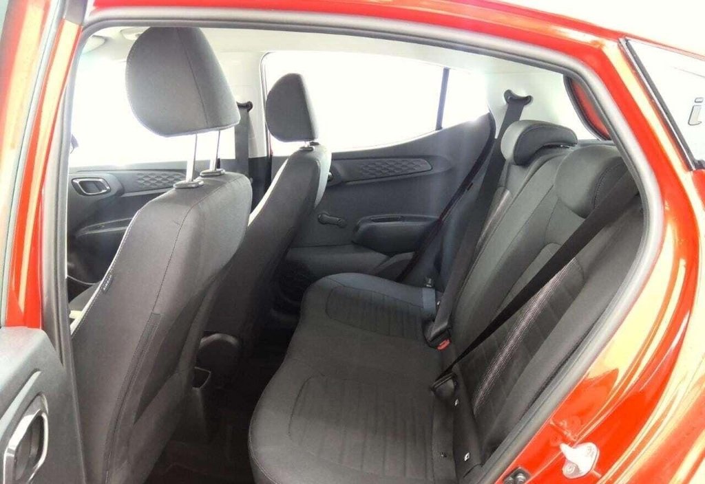 Hyundai I10 2021 8