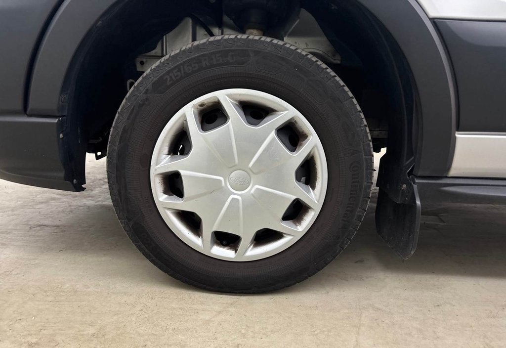 Ford Transit 2020 10