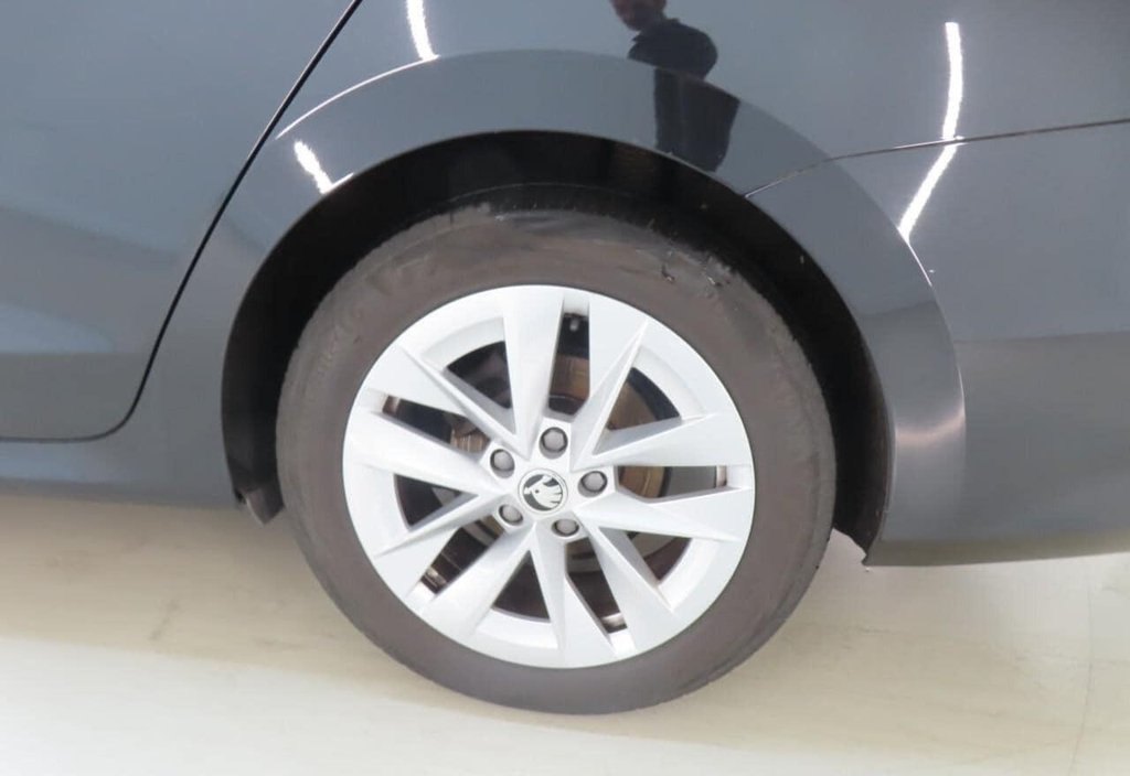 Skoda Octavia 2022 12