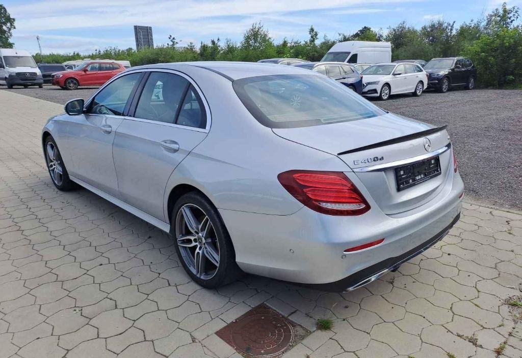 Mercedes-Benz E-KLASSE 2018 3