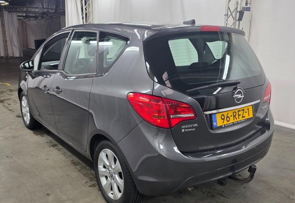 Opel Meriva 2011 3