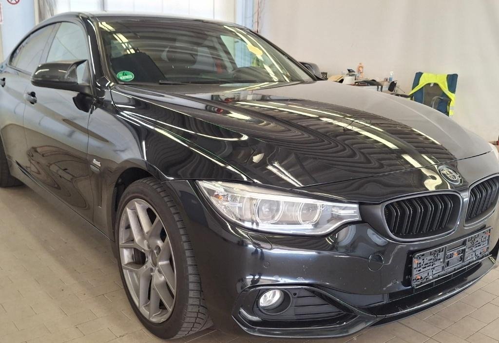 BMW 420 2016 2
