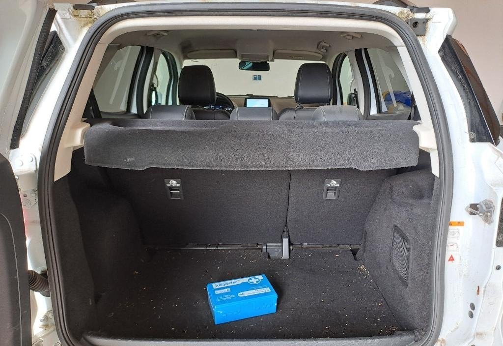 Ford Ecosport 2022 7