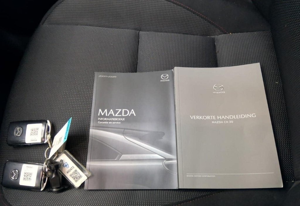 Mazda CX-30 2022 12