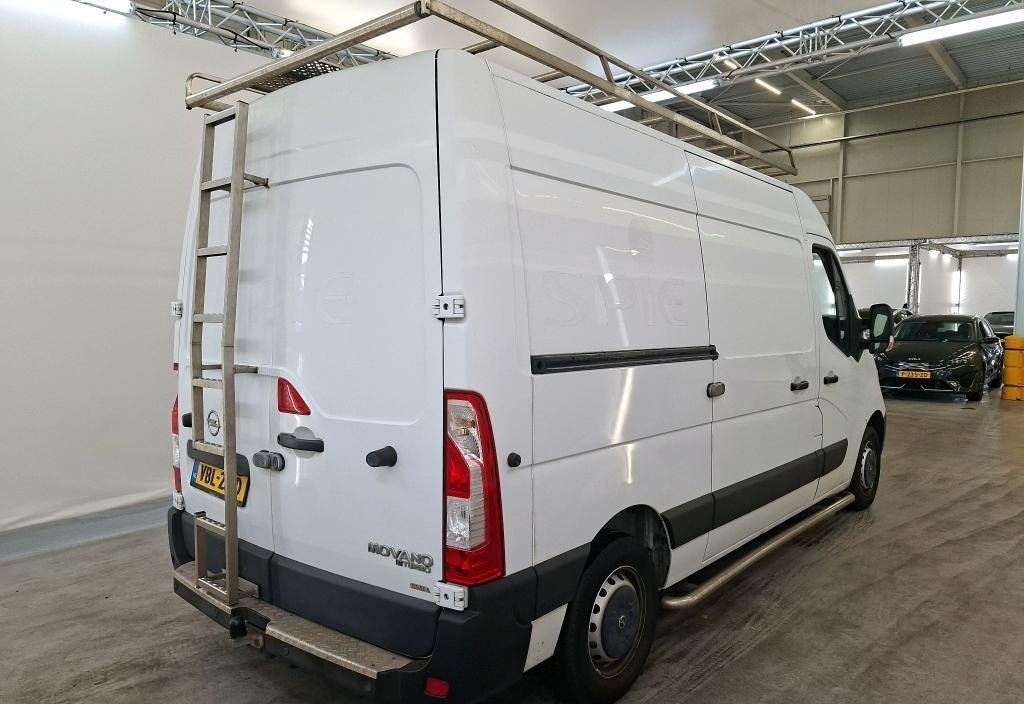 Opel Movano 2019 2