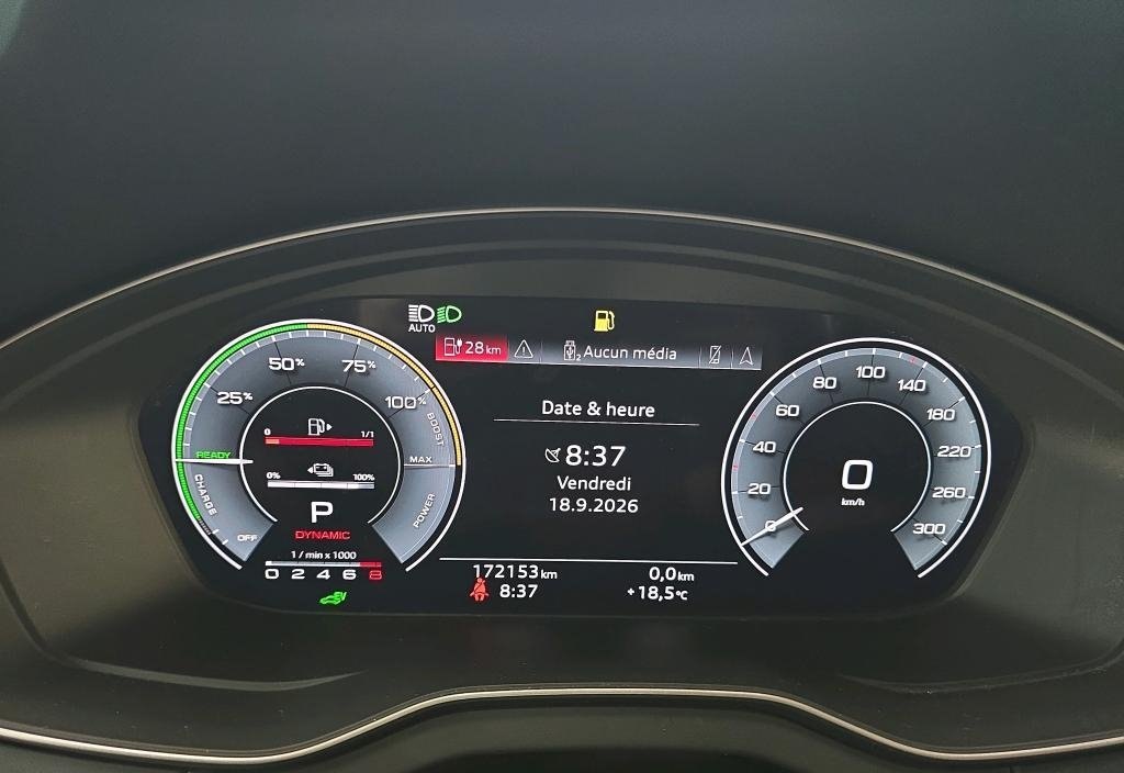 Audi Q5 2021 9