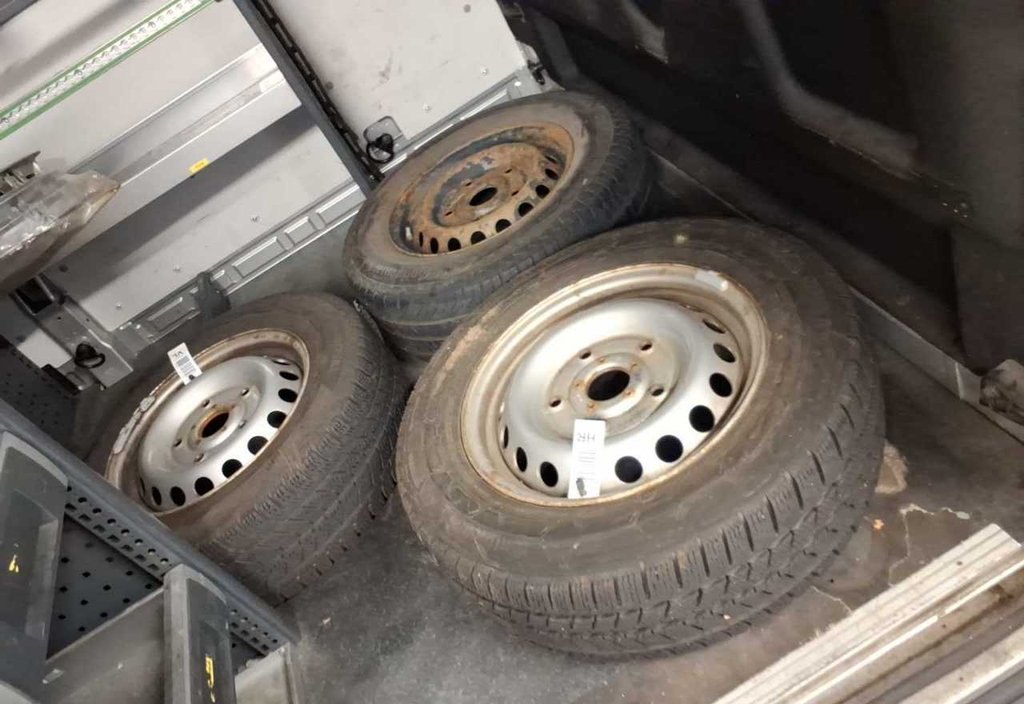 Ford Transit 2019 11