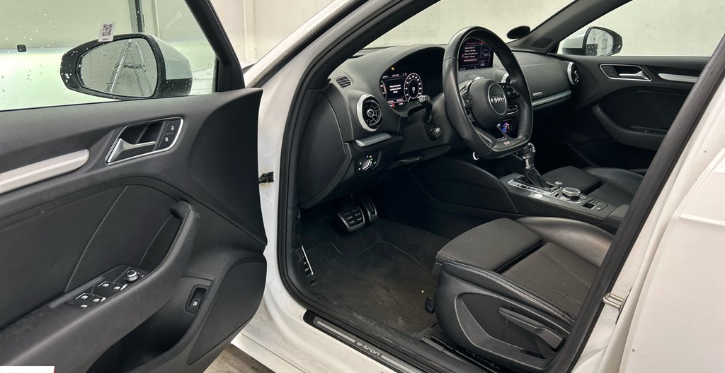 Audi A3 2018 7