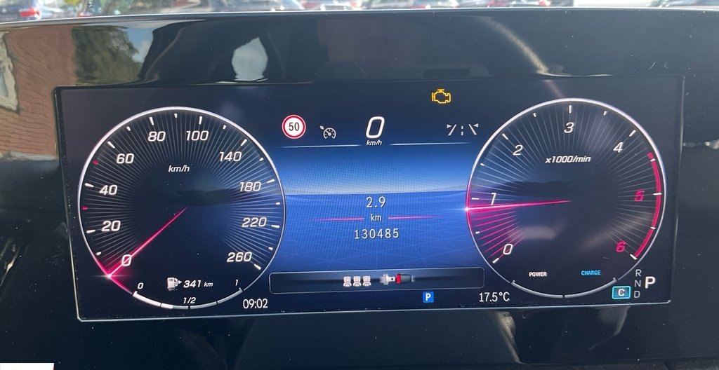 Mercedes-Benz C-Klasse 2023 6
