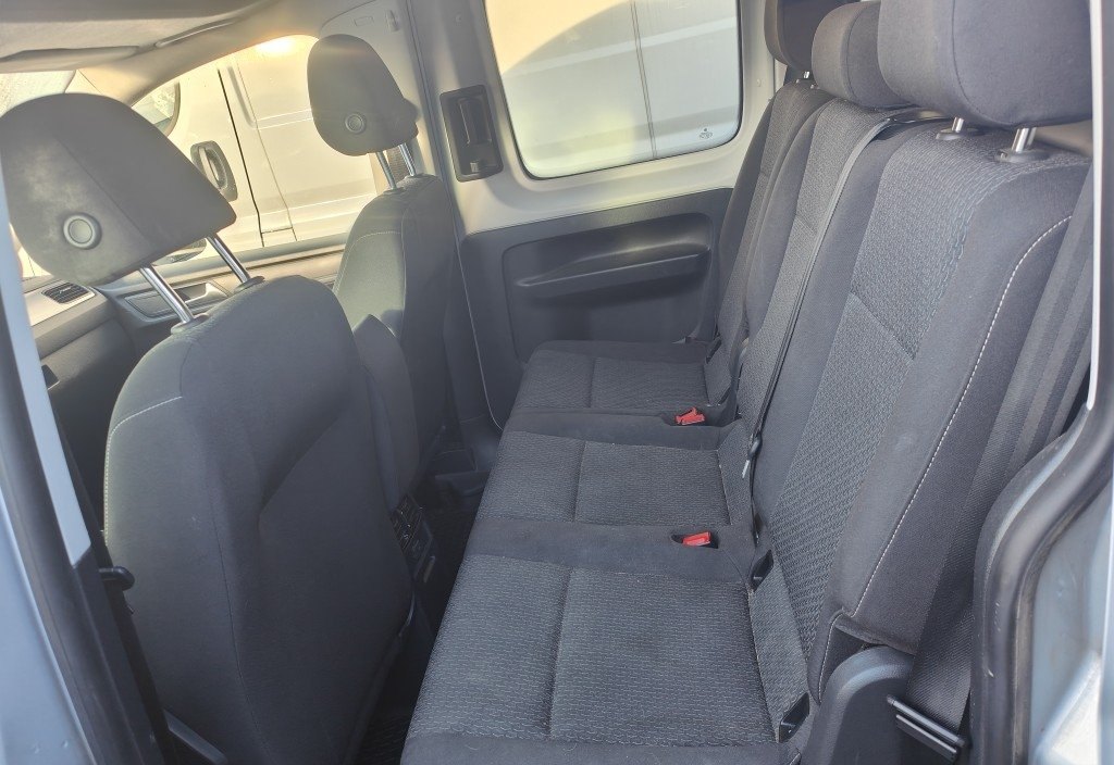 Volkswagen Caddy 2020 10