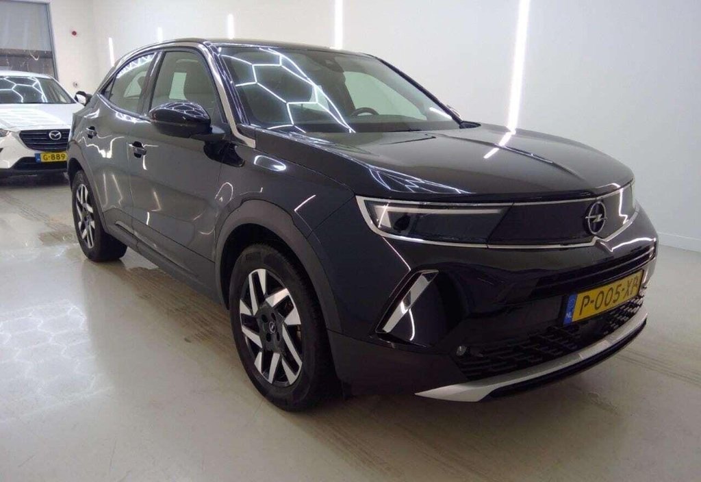 Opel Mokka-E 2022 3
