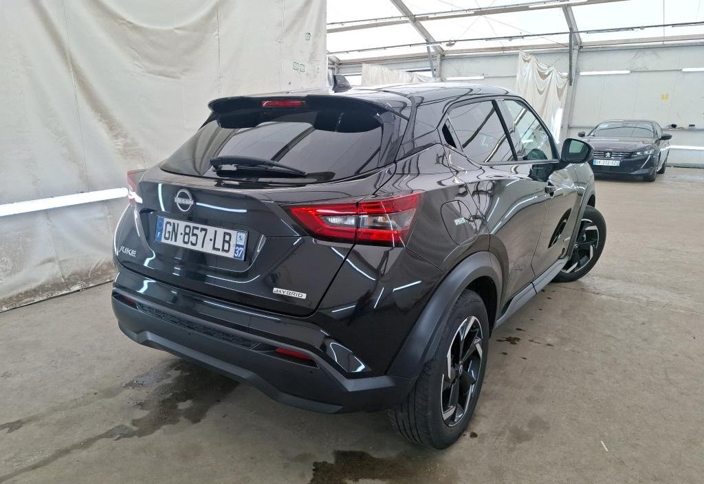Nissan Juke 2023 5