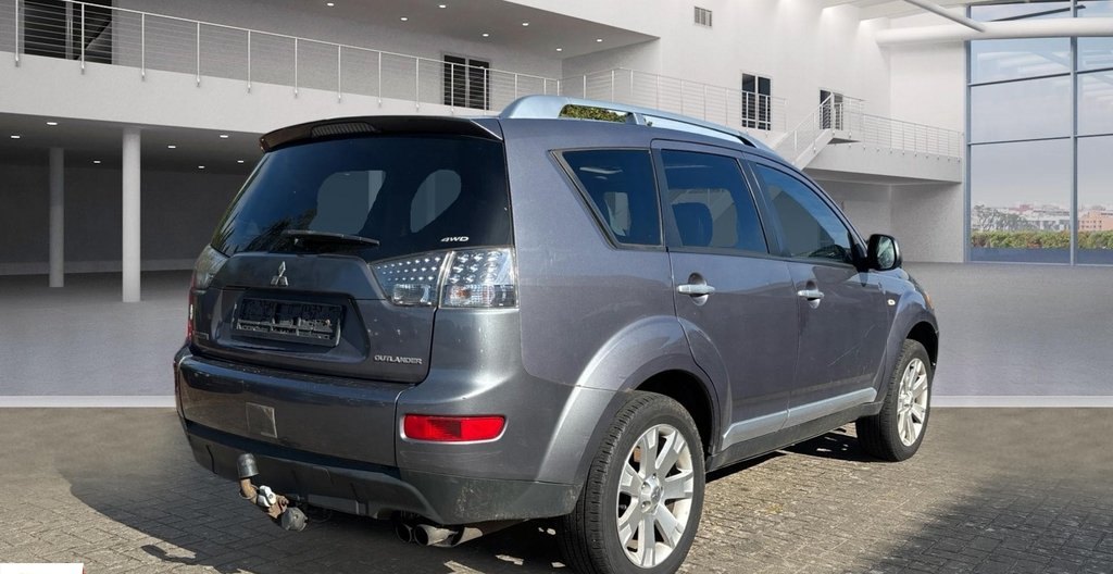 Mitsubishi Outlander 2008 3