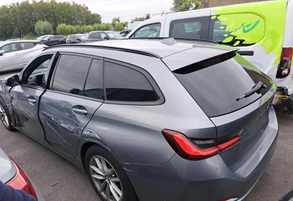 BMW 318d 2024 10