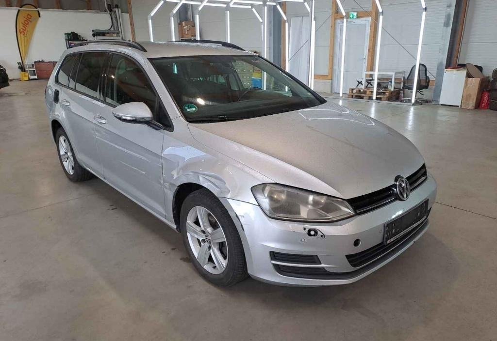 Volkswagen Golf 2013 2