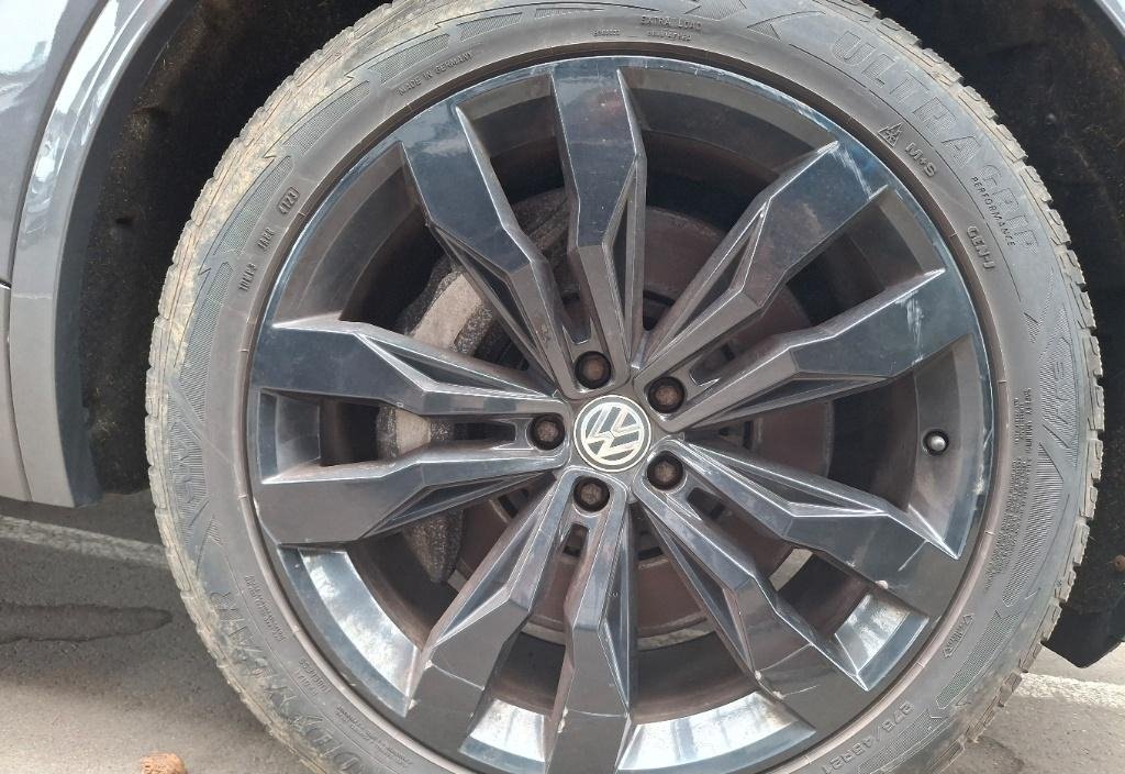 Volkswagen Touareg 2019 12