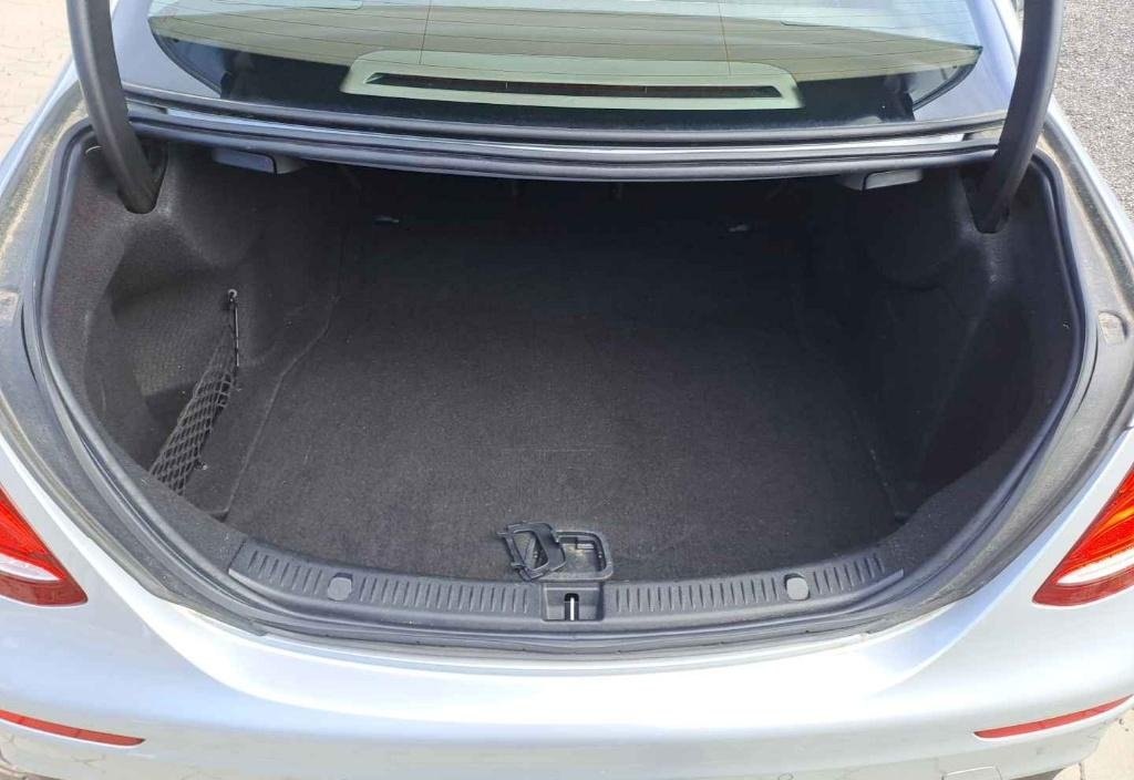 Mercedes-Benz E-KLASSE 2018 7