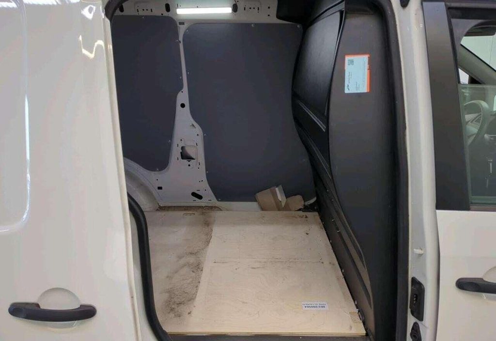 Volkswagen Caddy 2020 8