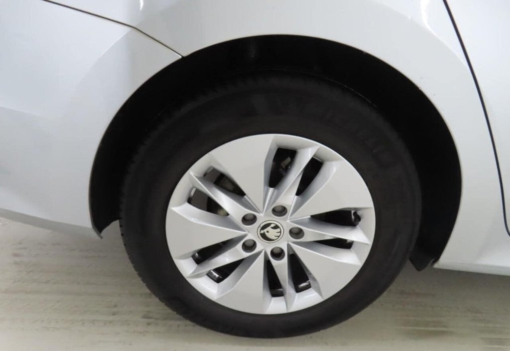 Skoda Octavia 2022 12