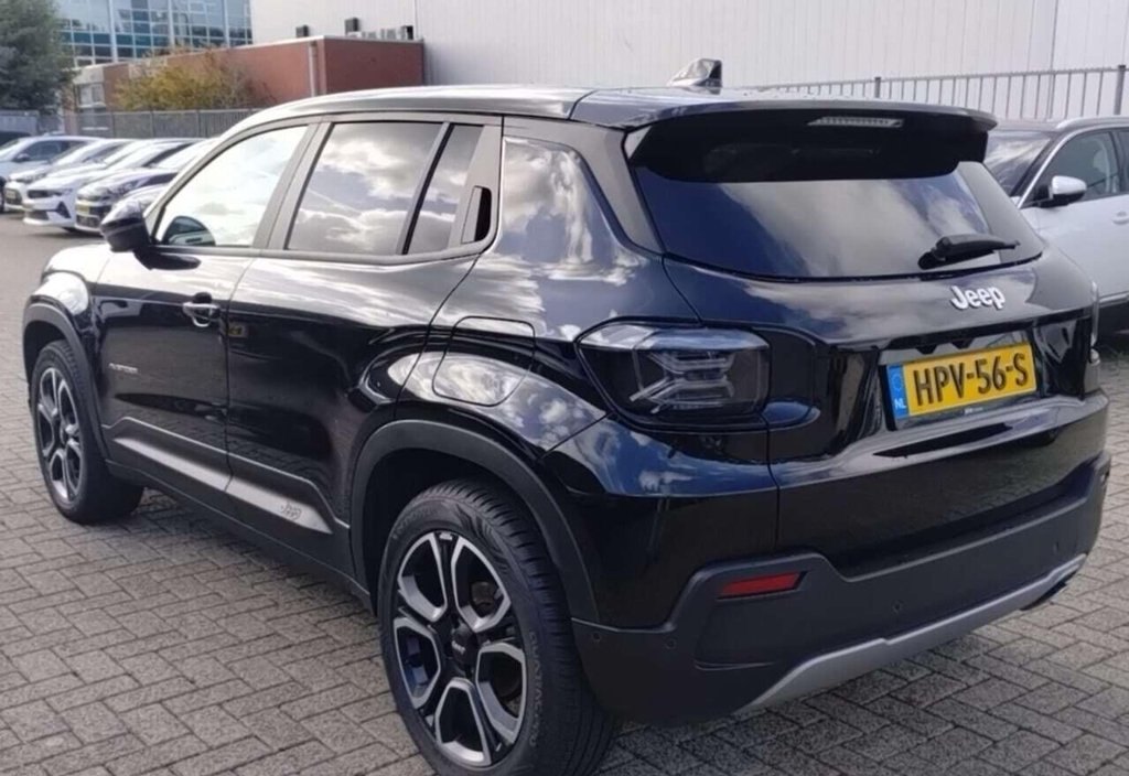 Jeep Avenger 2025 3