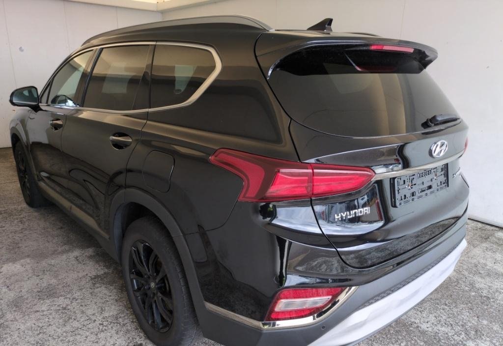 Hyundai Santa 2020 3