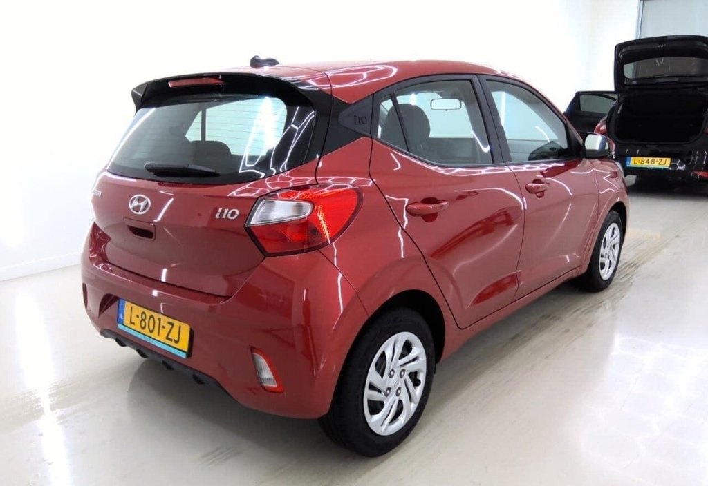 Hyundai I10 2021 4