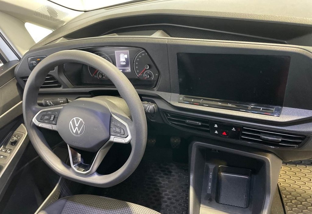 Volkswagen Caddy 2023 7
