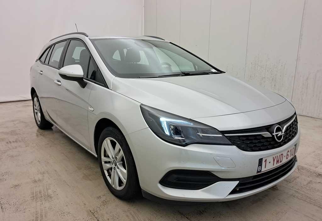 Opel Astra 2021 3