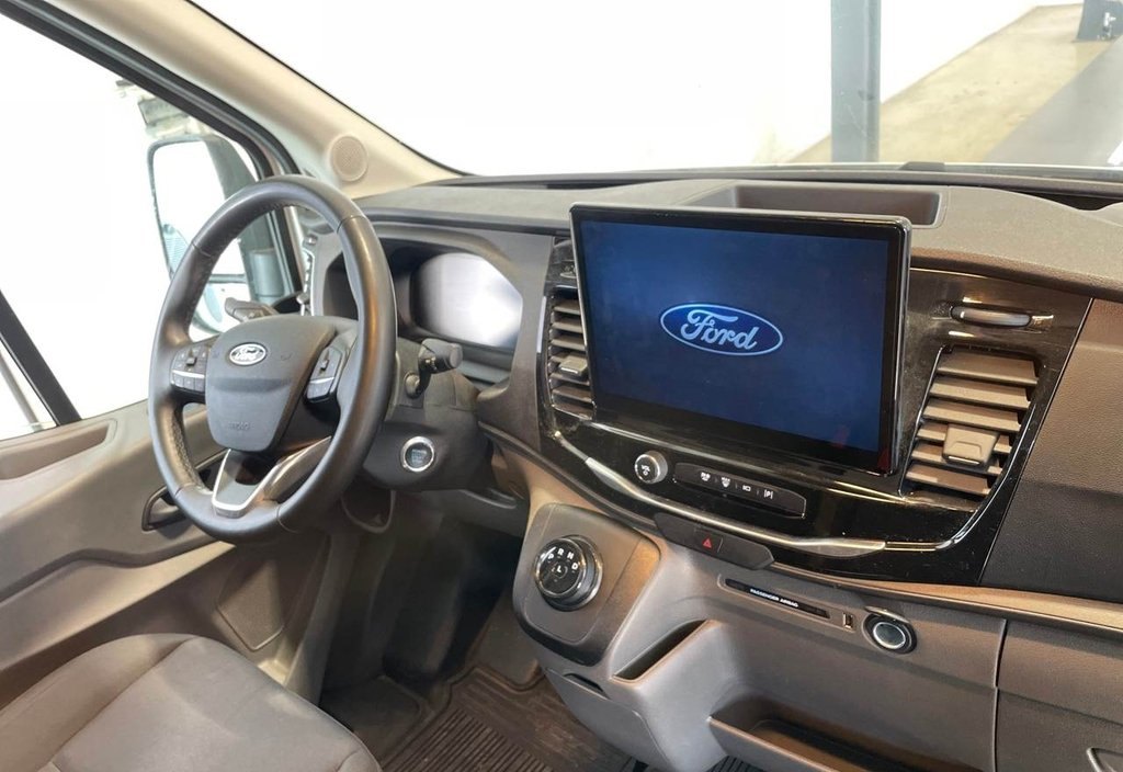 Ford E-TRANSIT 2024 7