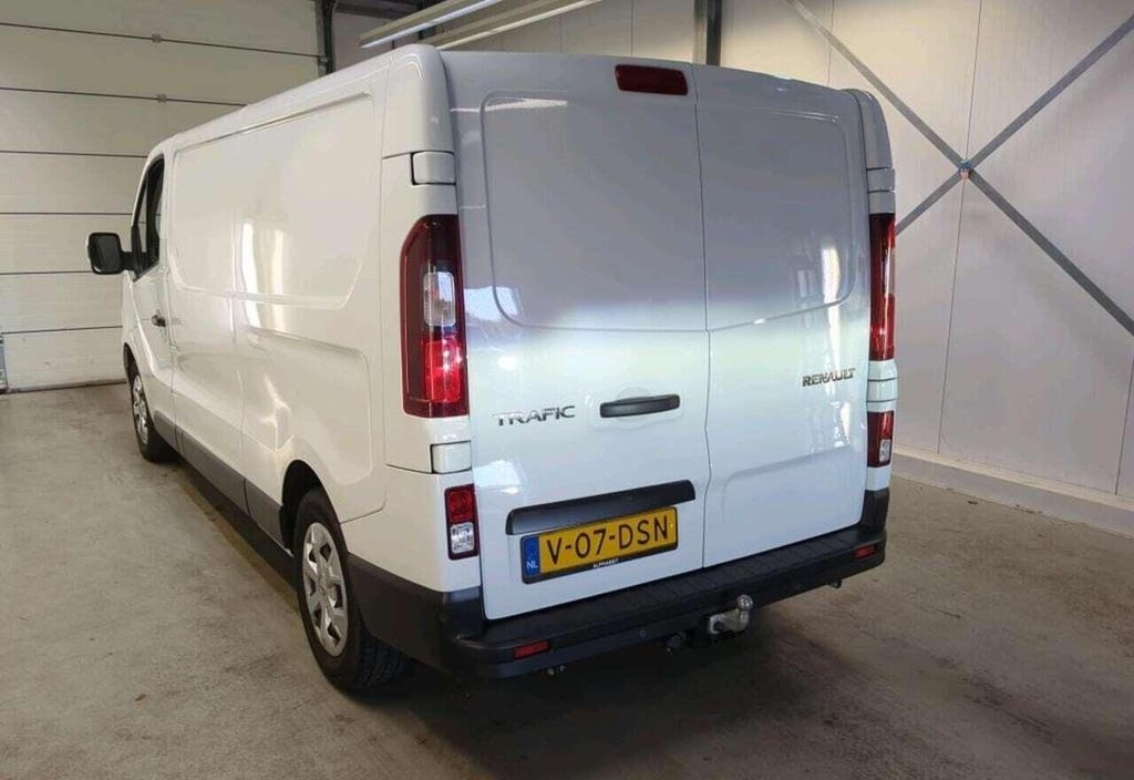 Renault Trafic 2024 6