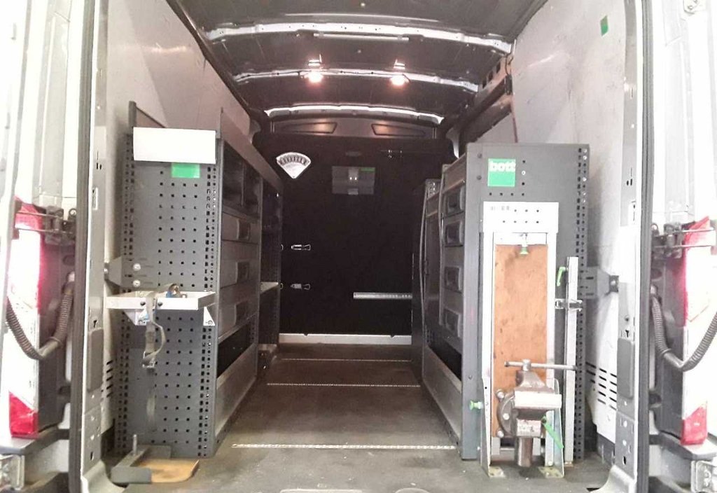 Ford Transit 2019 5