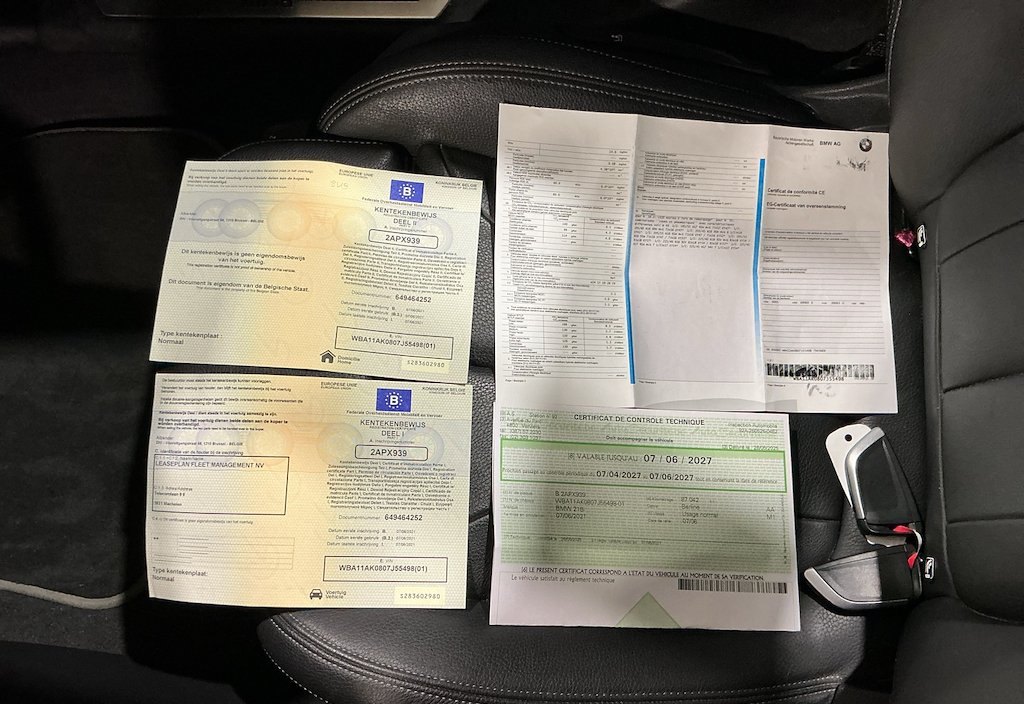 BMW 218 2021 8