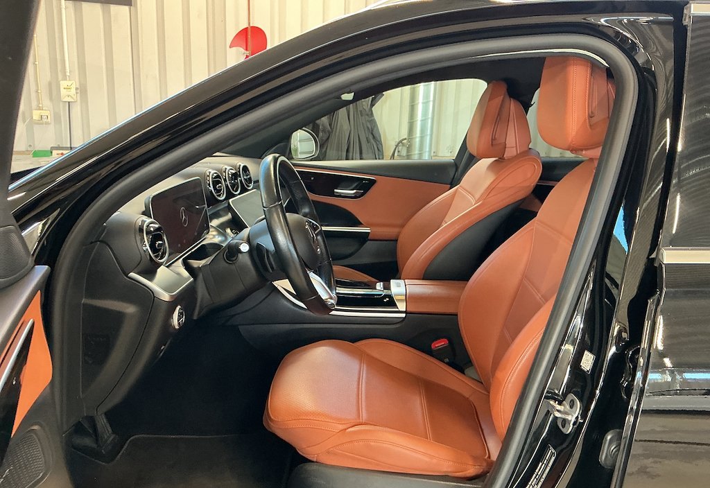 Mercedes-Benz C-Klasse 2022 6