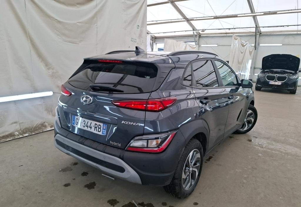 Hyundai Kona 2022 3