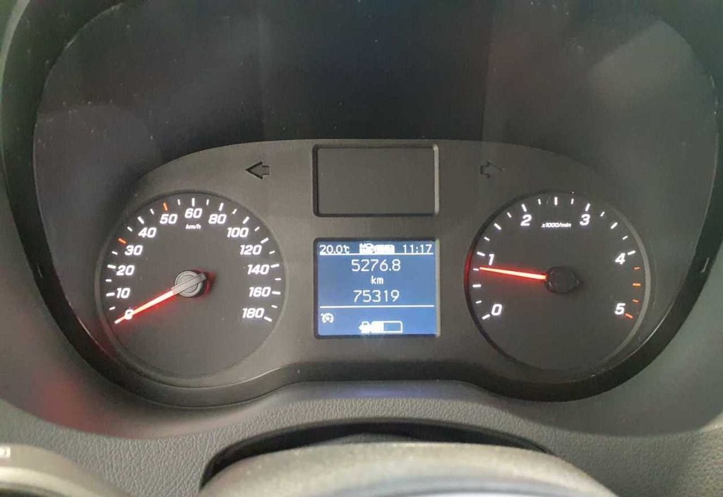 Mercedes-Benz Sprinter 2021 6
