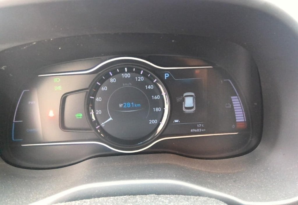 Hyundai Kona 2020 5