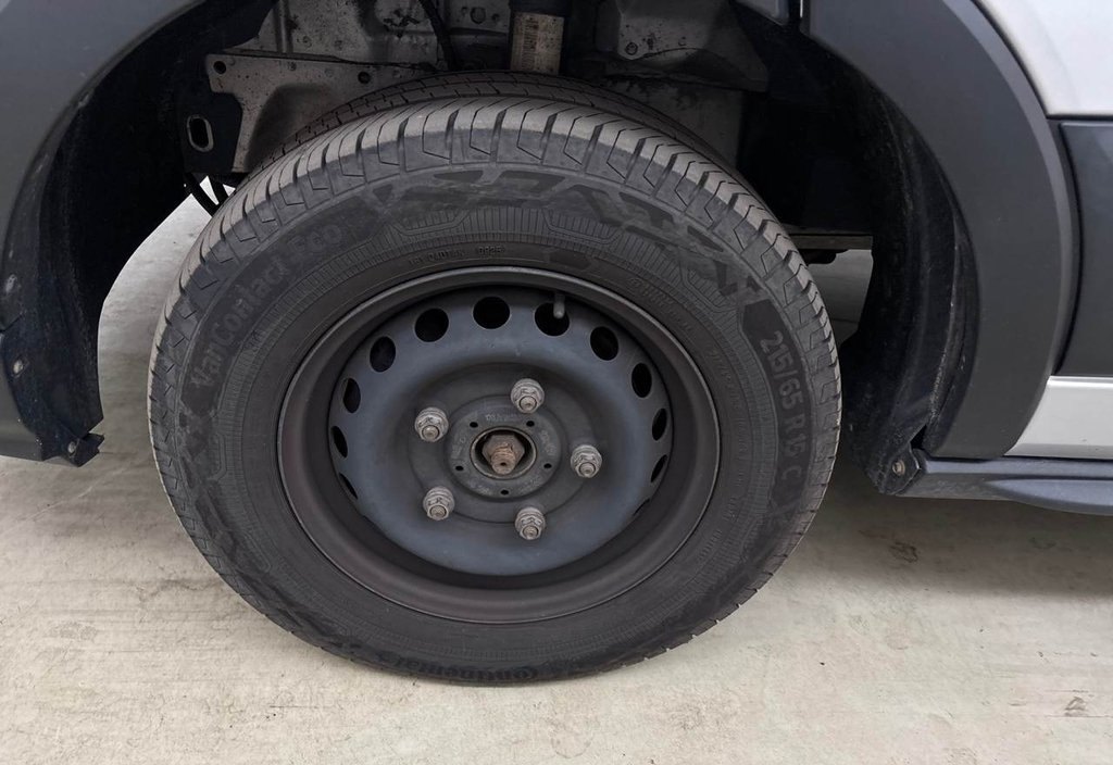 Ford Transit 2019 10