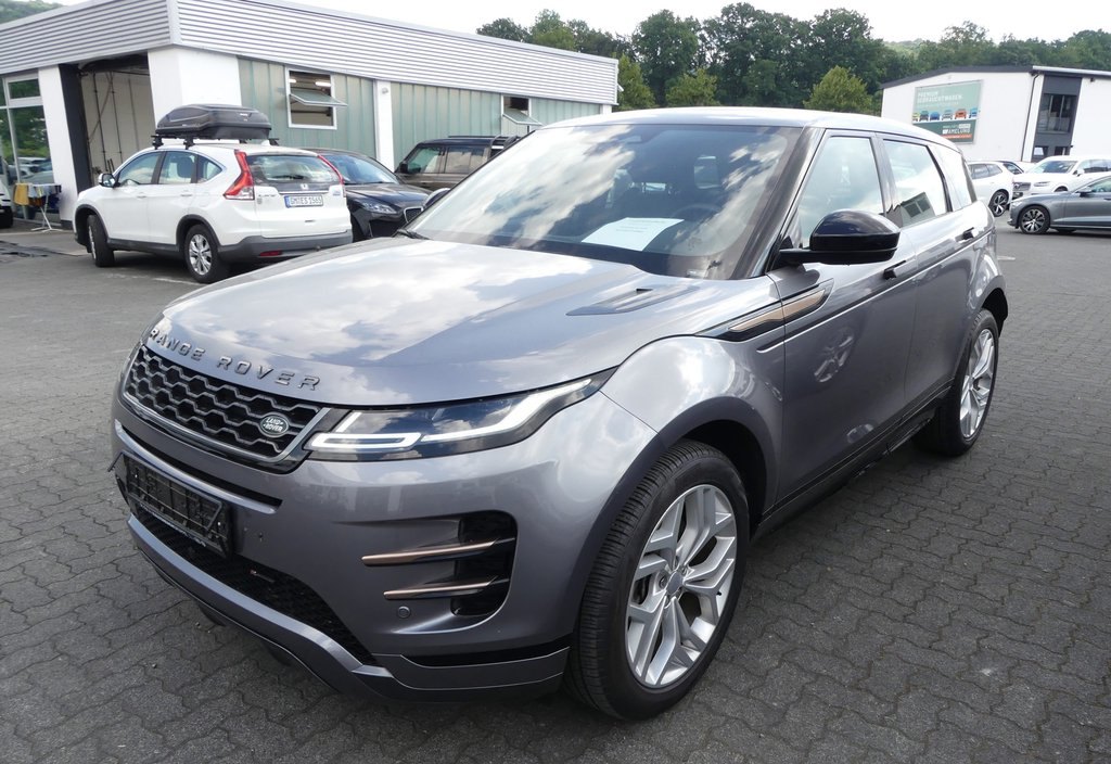Land Rover Range