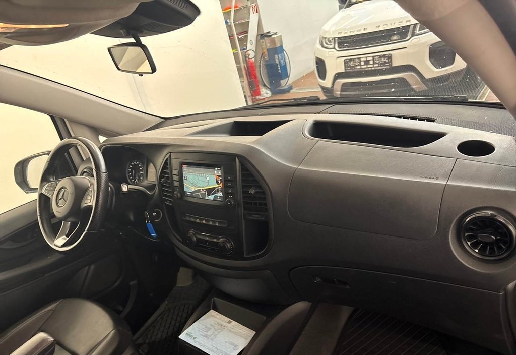 Mercedes-Benz Vito 2021 8