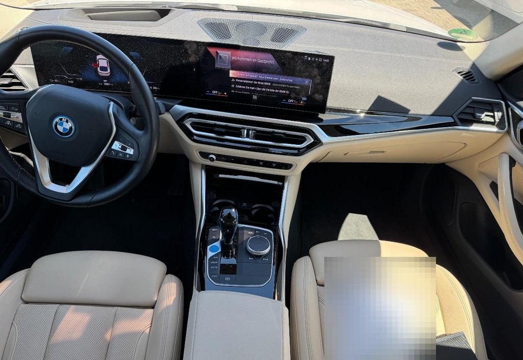BMW i4 2022 4